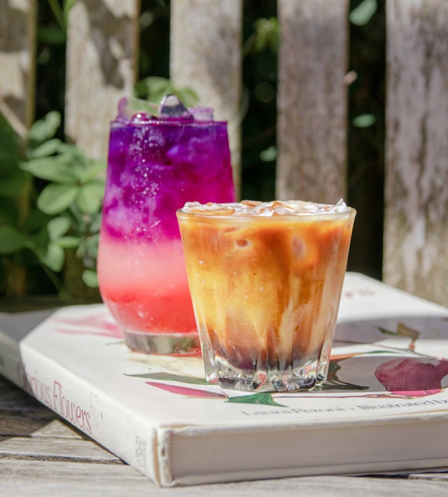 Specialty Drinks Copper Kettle Coffee Bar CKCbellevue